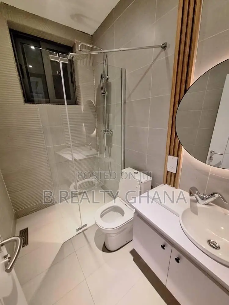 Furnished 3bdrm Apartment in Airport Residential Area for rent