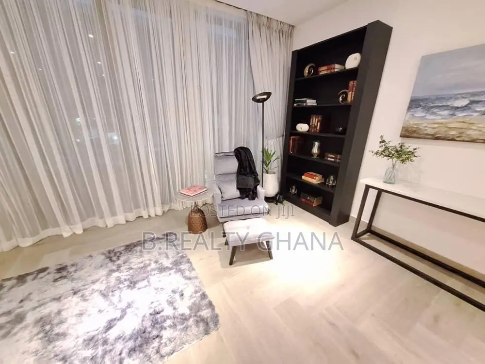 Furnished 3bdrm Apartment in Airport Residential Area for rent
