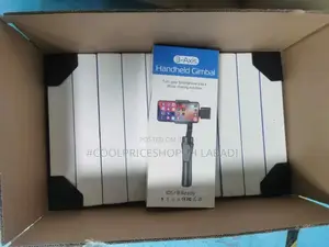 Gimbal Stabilizer for Android and iPhone