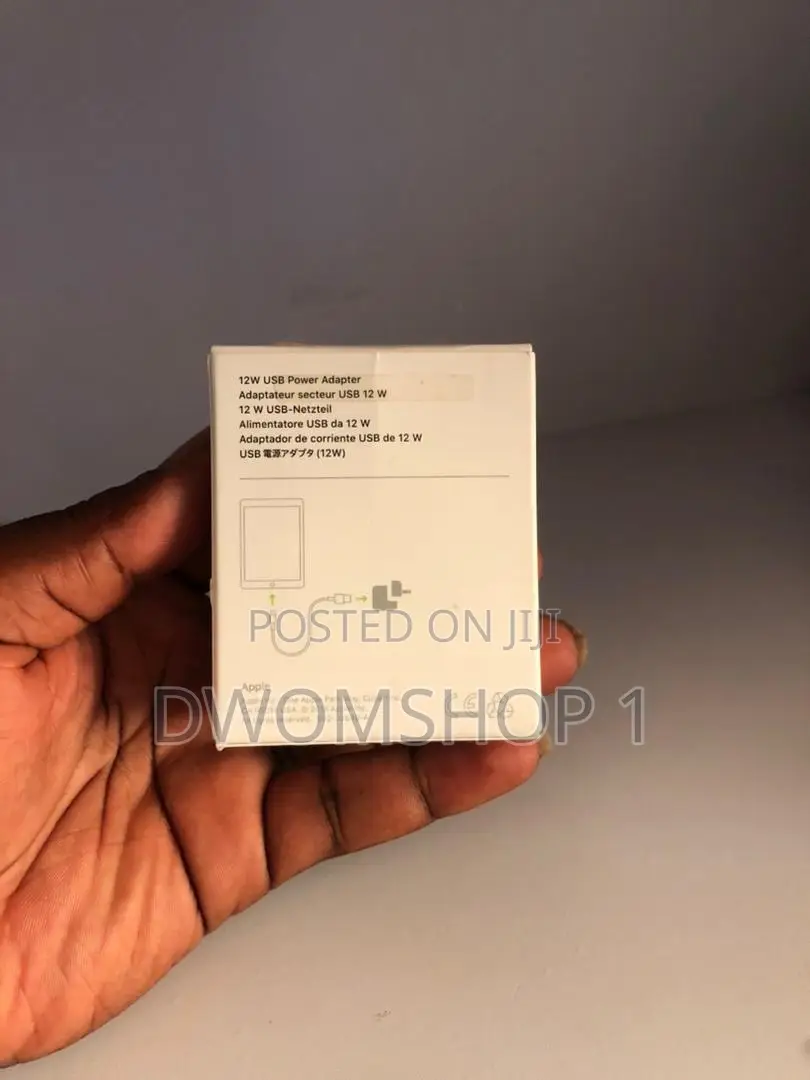 Apple USB Power Adapter-Iphone,iPad,iPod Charger