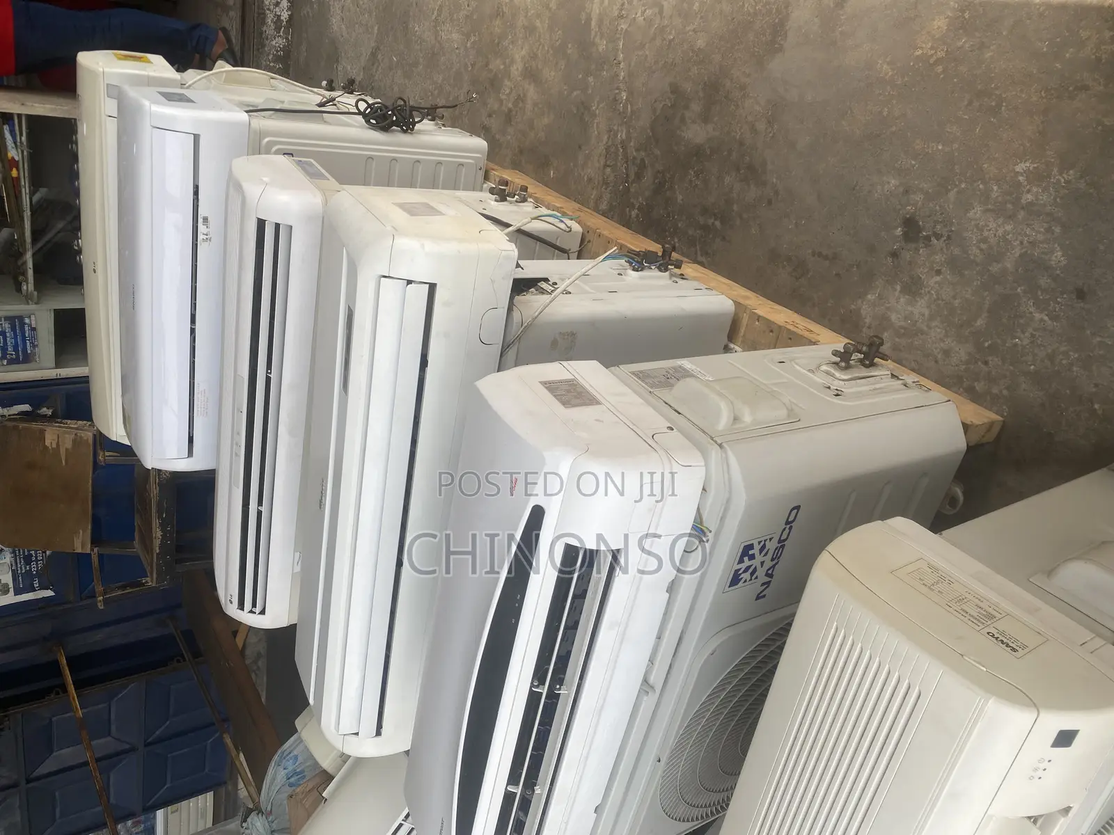 1.5hp, 2.0hp, 2.5hp Home Use Air Conditions