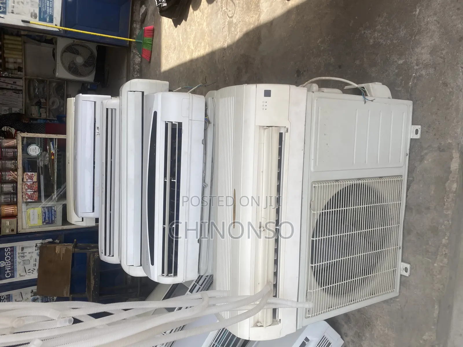 1.5hp, 2.0hp, 2.5hp Home Use Air Conditions