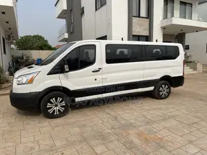 Bus Rental Ford Transit
