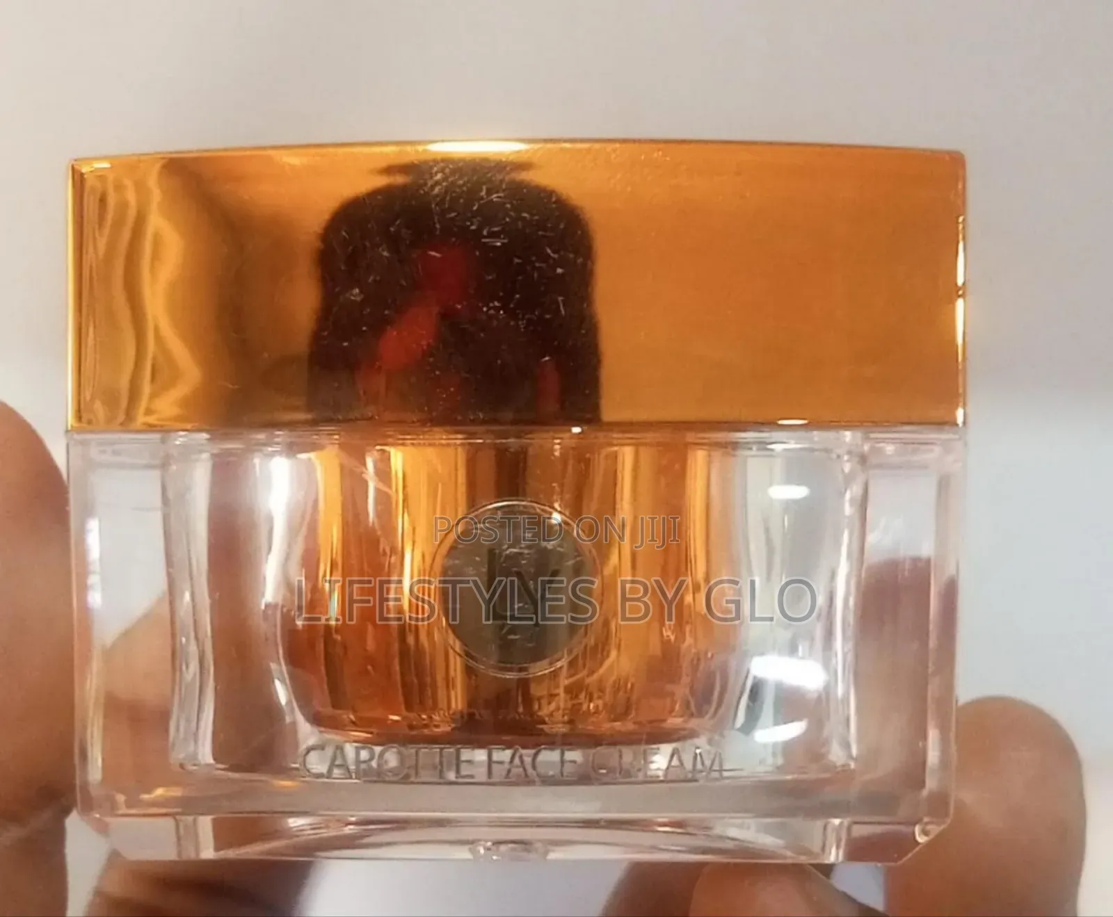 LY Carotte Face Cream
