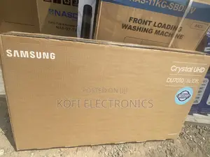 Led Edge Samsung 43 Inch 4K Ultra HD HDR Smart LED TV