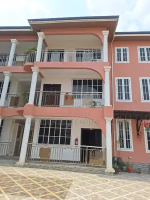 Furnished 2bdrm Apartment in Akuapa Estate, Coca Cola for rent