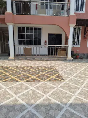Furnished 2bdrm Apartment in Akuapa Estate, Coca Cola for rent