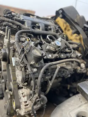 Hyundai Palisade Engine 2019-2020