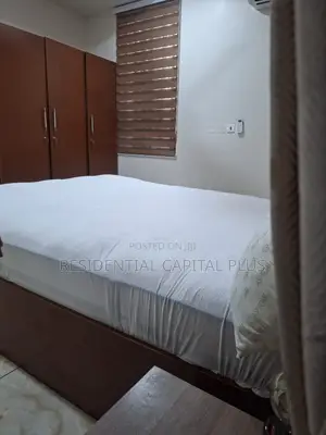 Furnished 2bdrm Apartment in Akuapa Estate, Coca Cola for rent