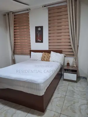 Furnished 2bdrm Apartment in Akuapa Estate, Coca Cola for rent