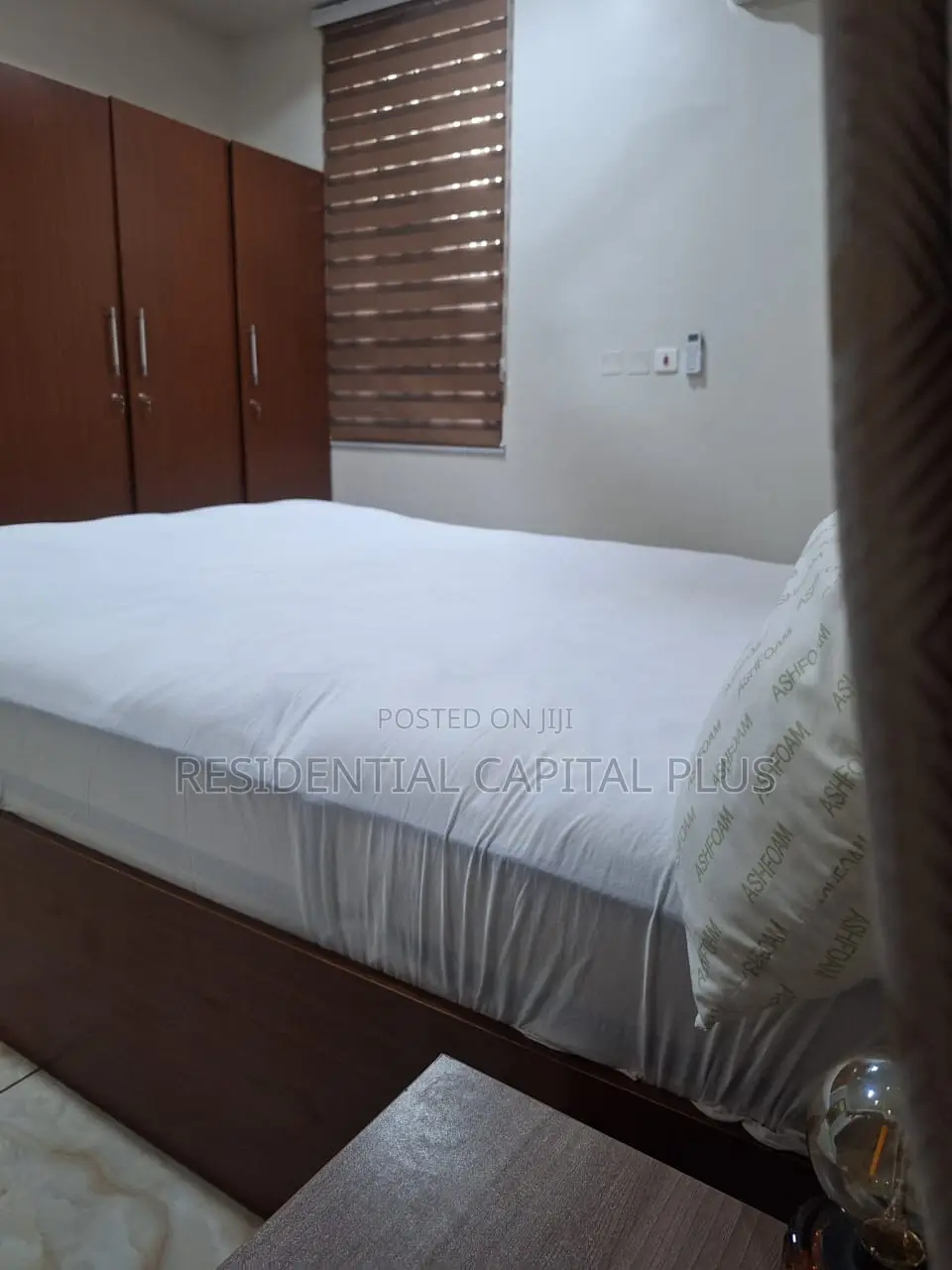 Furnished 2bdrm Apartment in Akuapa Estate, Coca Cola for rent