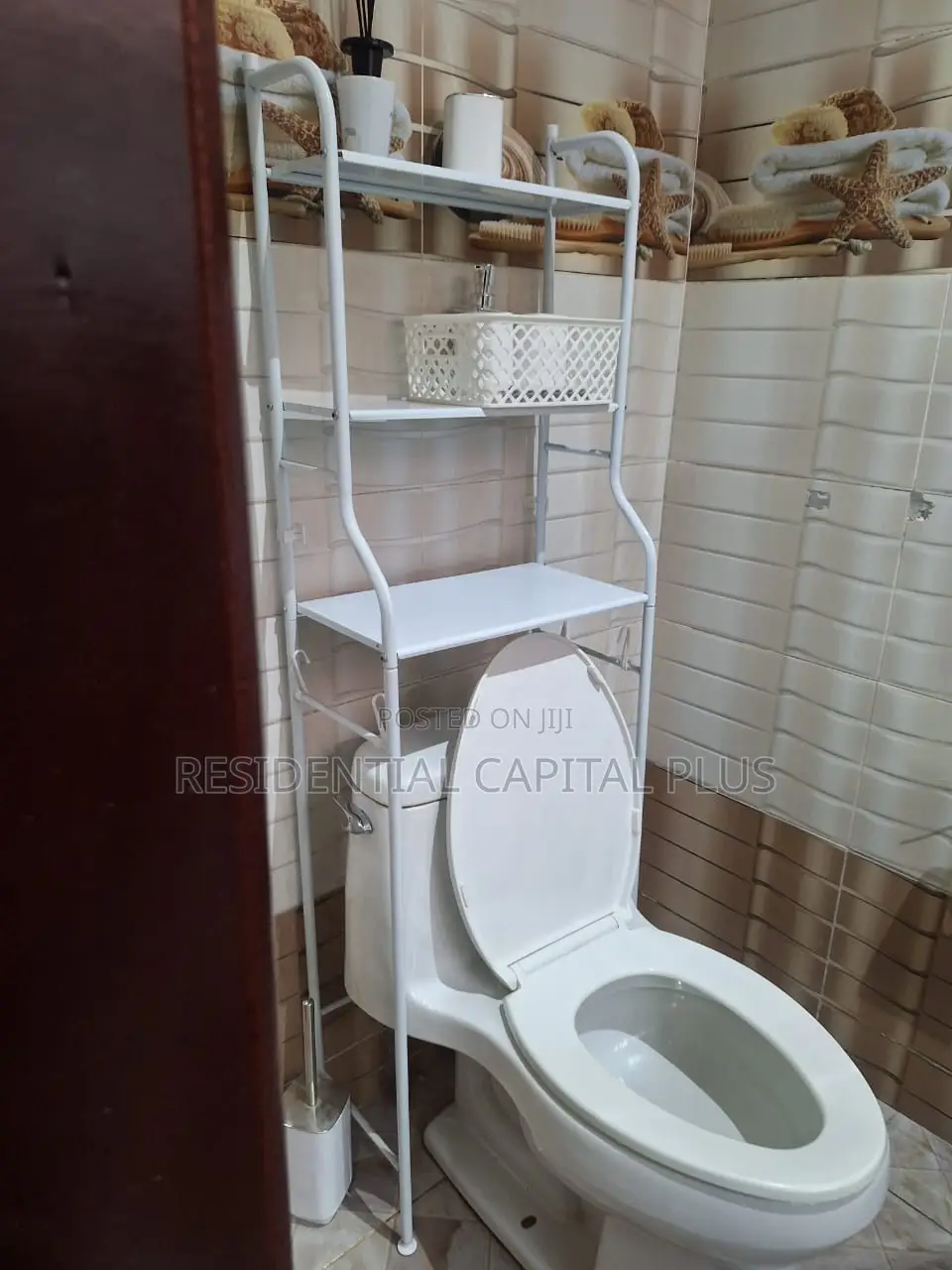 Furnished 2bdrm Apartment in Akuapa Estate, Coca Cola for rent