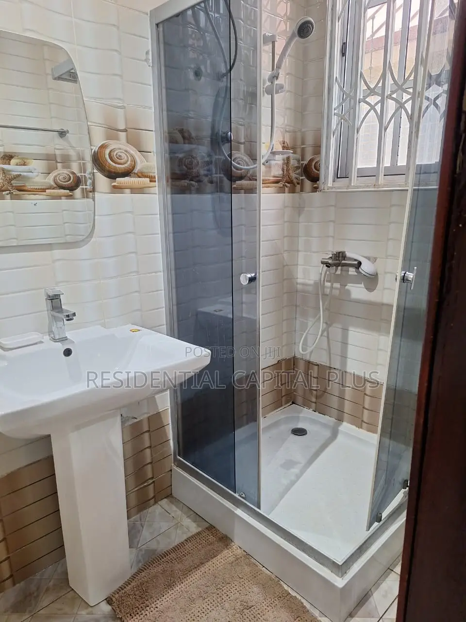 Furnished 2bdrm Apartment in Akuapa Estate, Coca Cola for rent