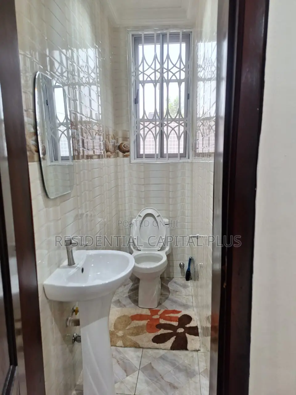 Furnished 2bdrm Apartment in Akuapa Estate, Coca Cola for rent