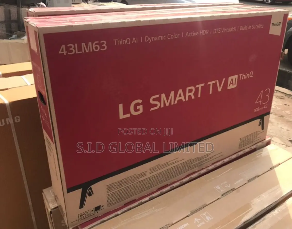 Long Lasting Lg 43 Smart Tv