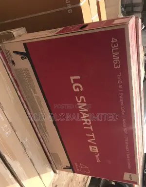 Long Lasting Lg 43 Smart Tv