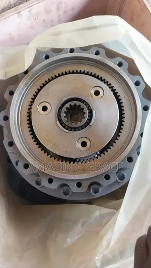 Sany 215 Final Drive and Pinion