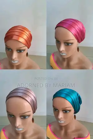 Auto Gele and Auto Turban