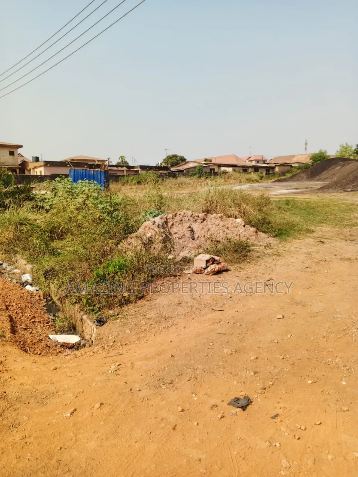 2 Plots Manet Court, Near The Synagogue Church TB JOSHUA Z