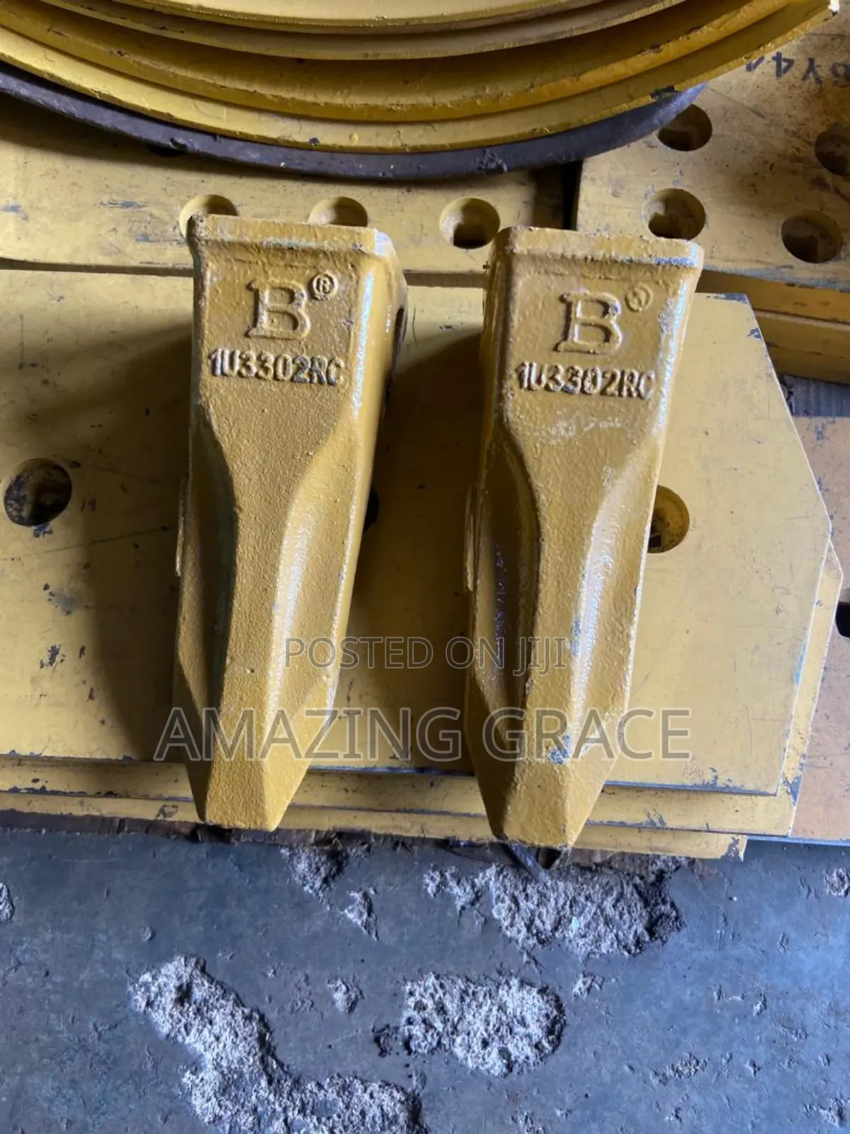 Caterpiller Teeth 320,325,330