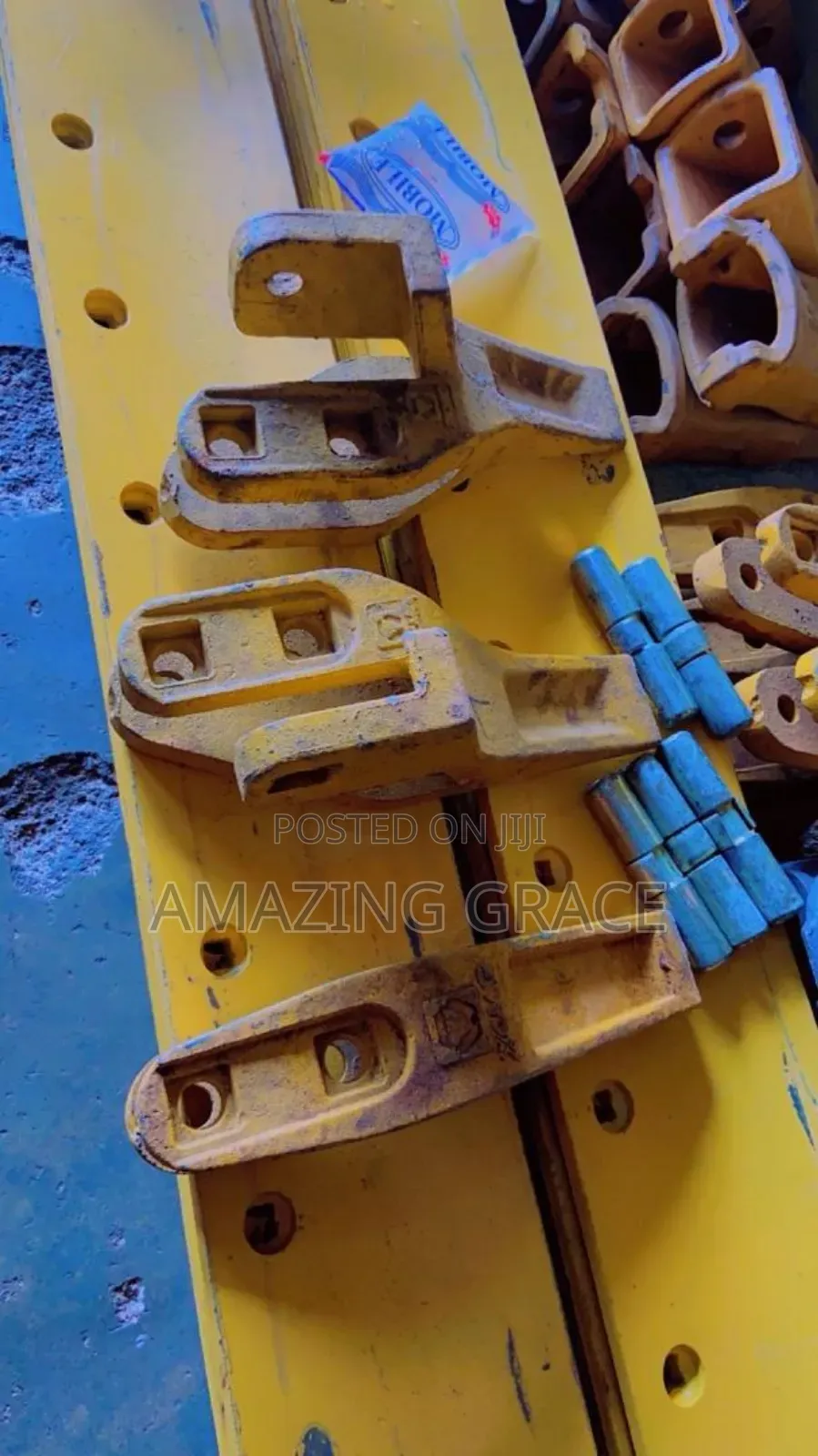 Caterpiller Teeth 320,325,330