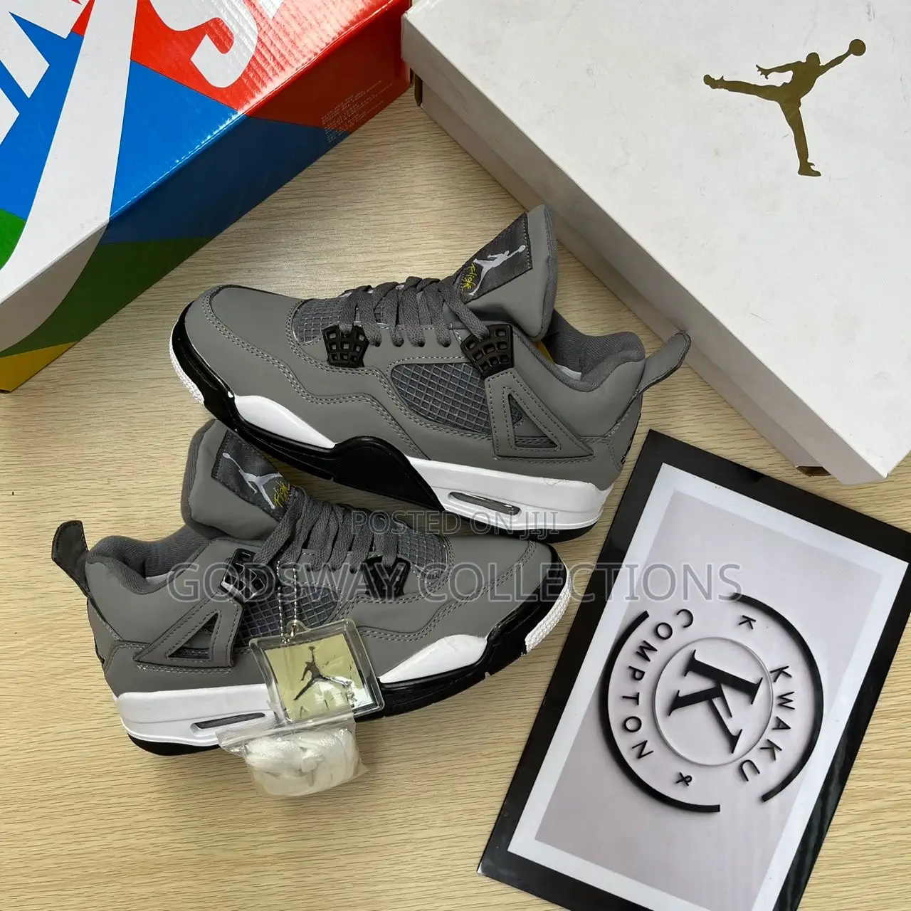 Original Jordan Air