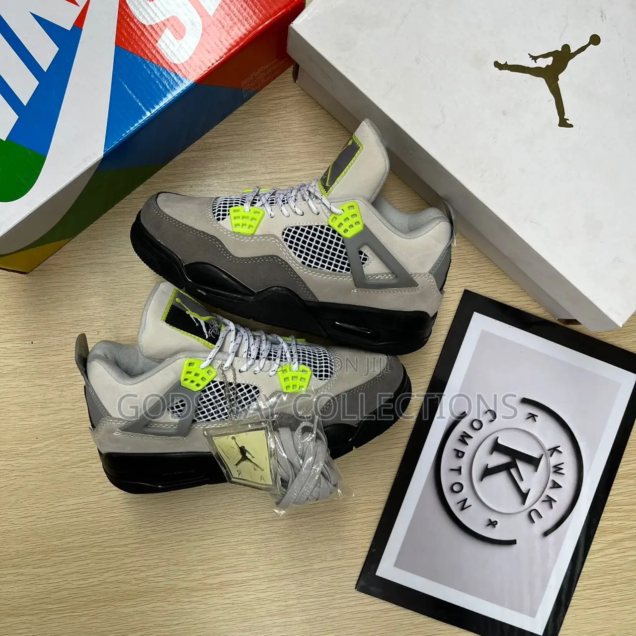 Original Jordan Air