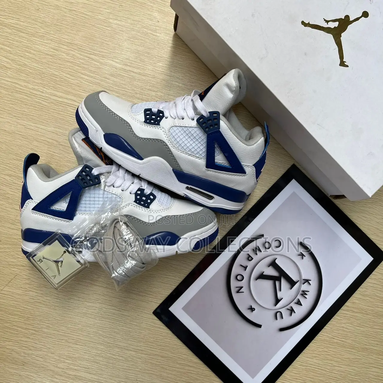 Original Jordan Air