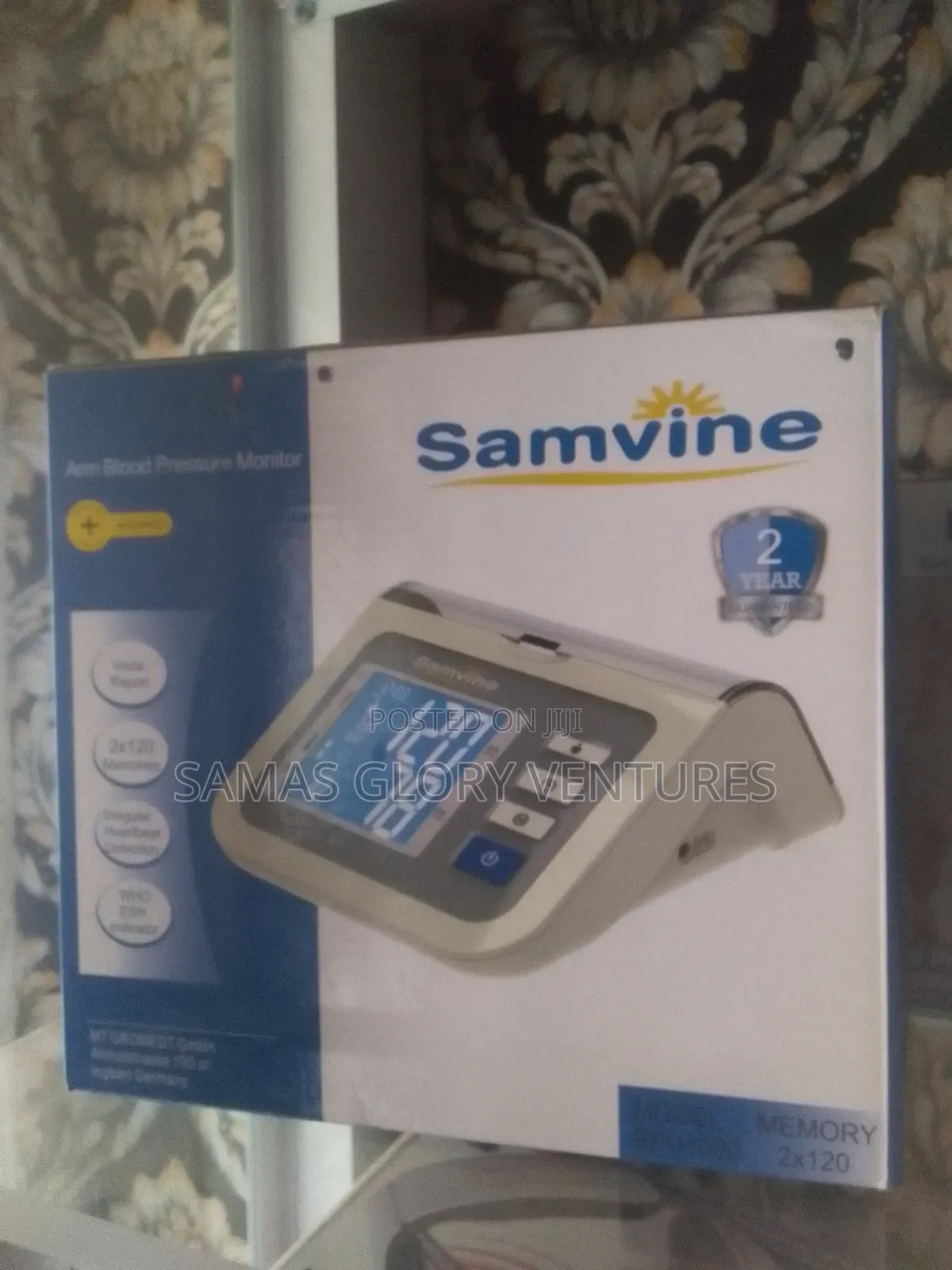 BP Monitor