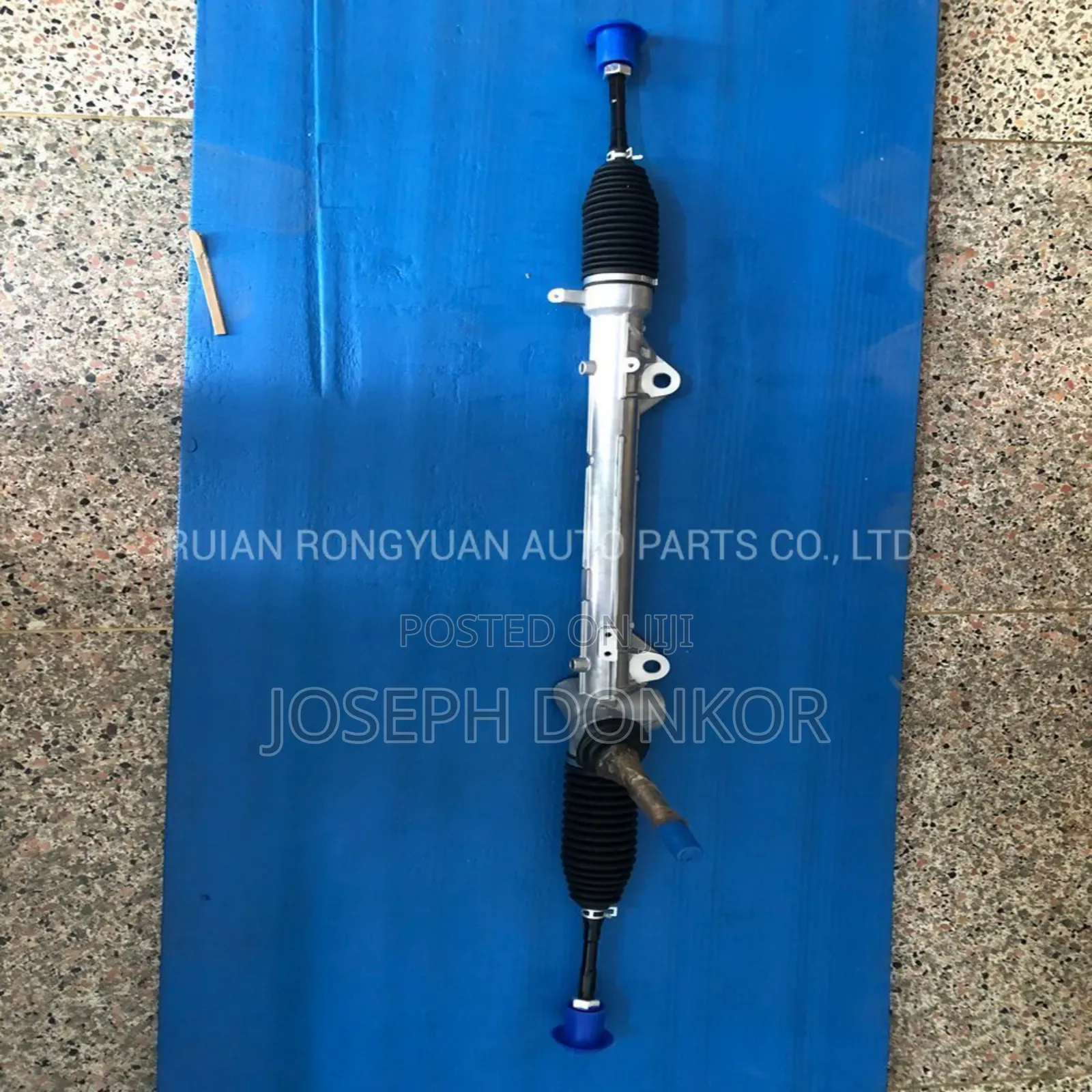 Rogue/Xtrail/Qashqai Steering Rack 2014,2015,2016 to 2020