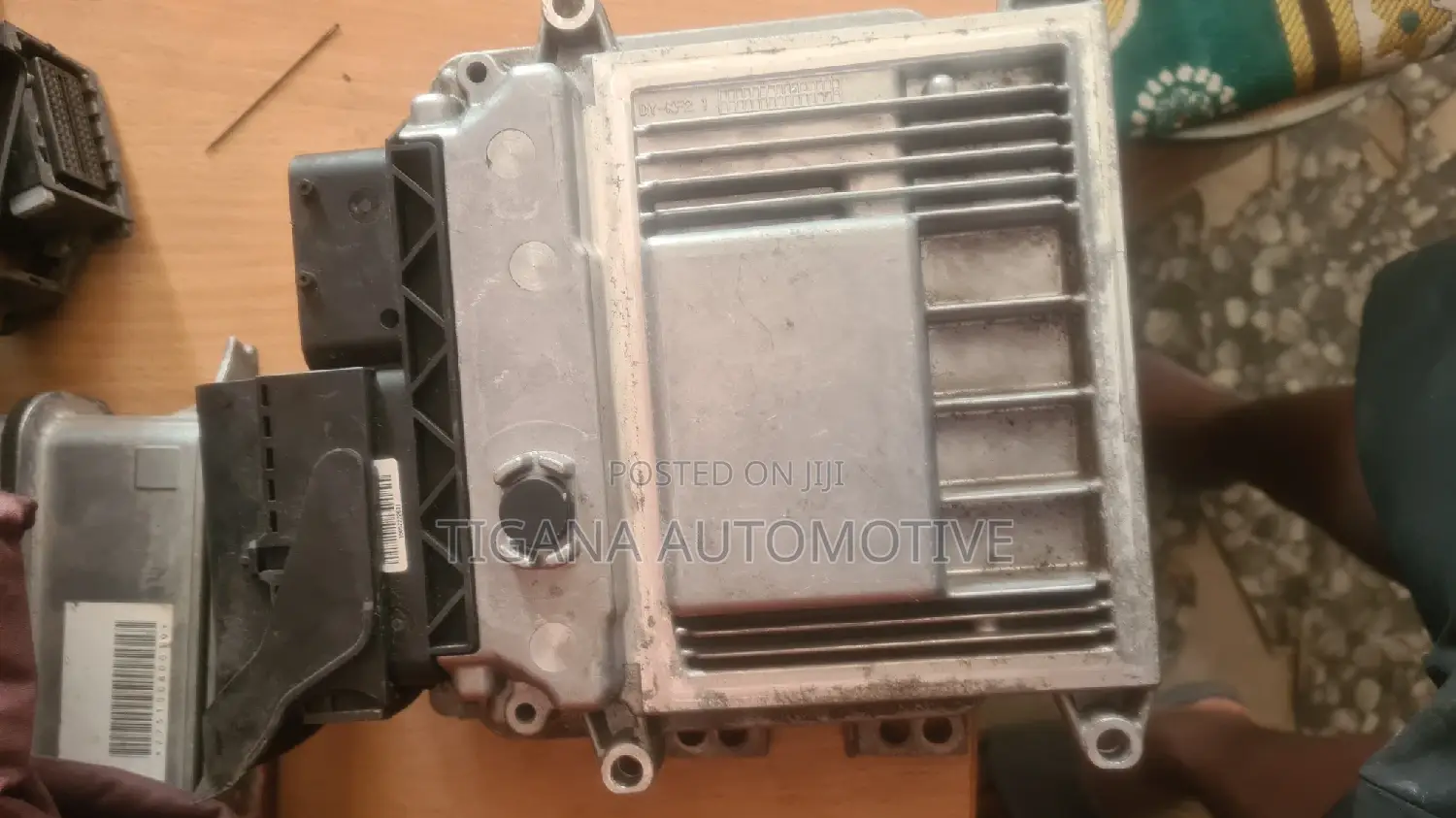 Kia Rio Manuel 05-11 Control Board