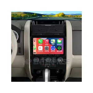 Android Auto Head Unit Car Stereo for Ford Escape 2007-2012