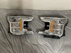 Ford Headlight 2018,2019,2020