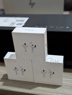 Apple Airpods 4 Earbuds