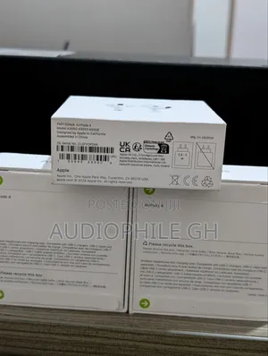 Apple Airpods 4 Earbuds