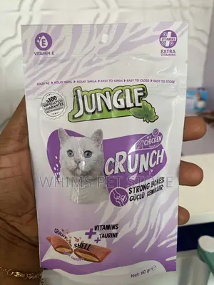 Jungle Strong Bone Treat