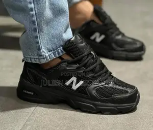 New Balance 530 Black