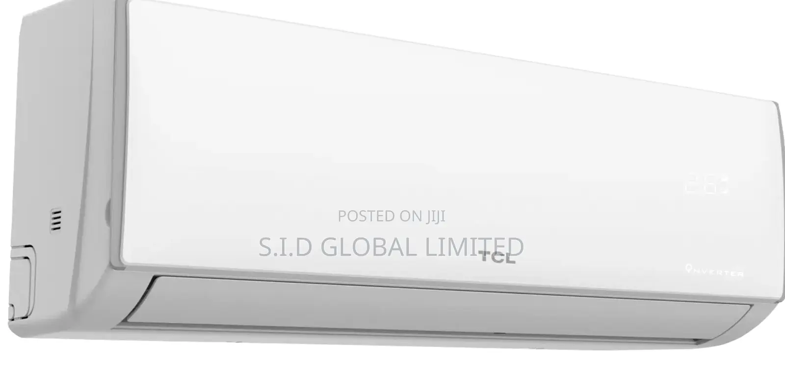 Fast Cooling TCL-SPLIT-INVERTER-R410-AC-TAC-12CSA/XA73I