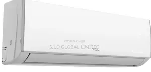 Fast Cooling TCL-SPLIT-INVERTER-R410-AC-TAC-12CSA/XA73I
