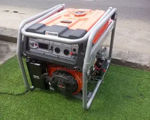 New Keys Kemage Generator 15kva 16500w 230v UK Generator