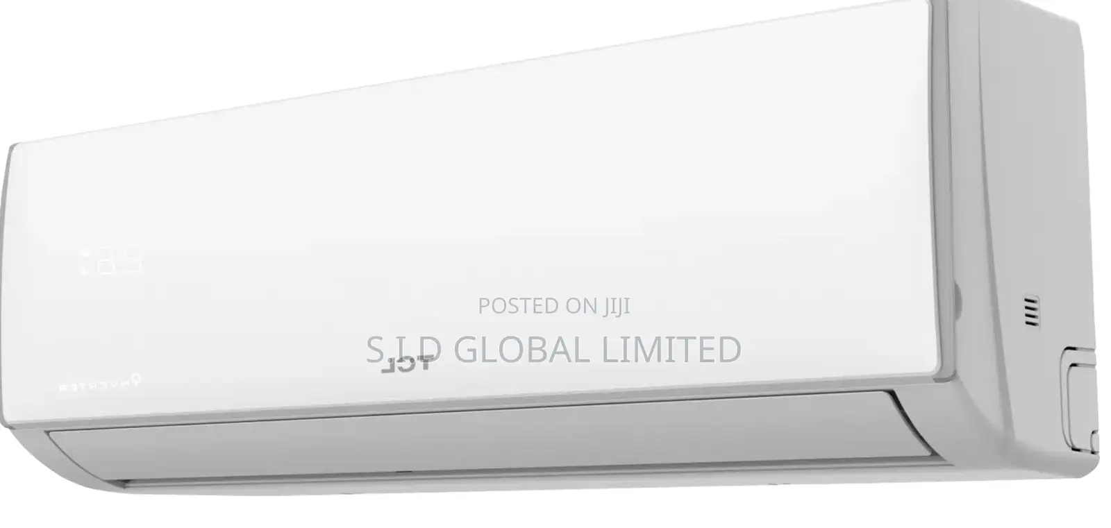 Keep Space Cool With TCL-SPLIT-INVERTER-R410-AC-TAC-12CSA