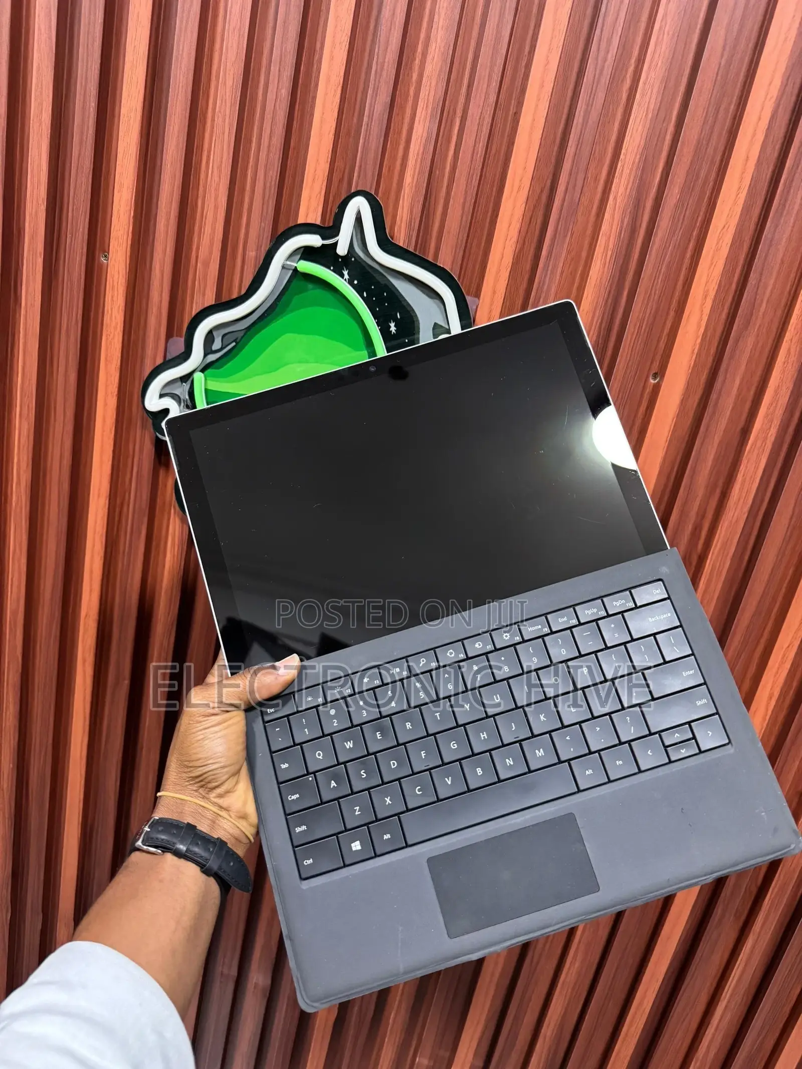 Laptop Microsoft Surface Pro 3 4GB Intel Core I5 SSD 128GB