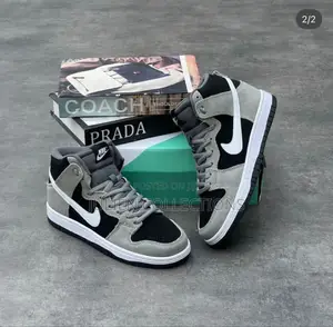 Nike SB Dunk High Sneaker