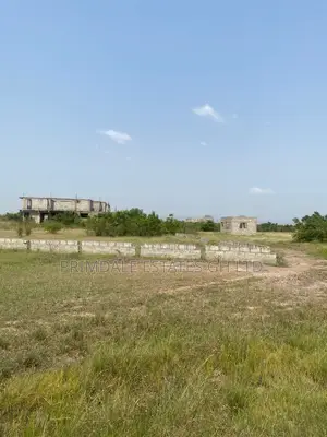 High Standard Serviced Plots+(AFIENYA)