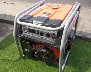 Super UK Petrol Generator 15kva Kemage Generator 16500w 230v