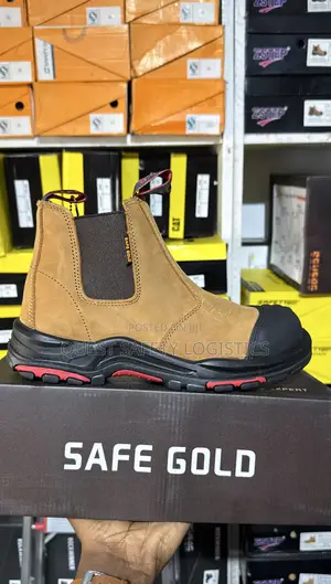 Safetoe Anti Slip Boot