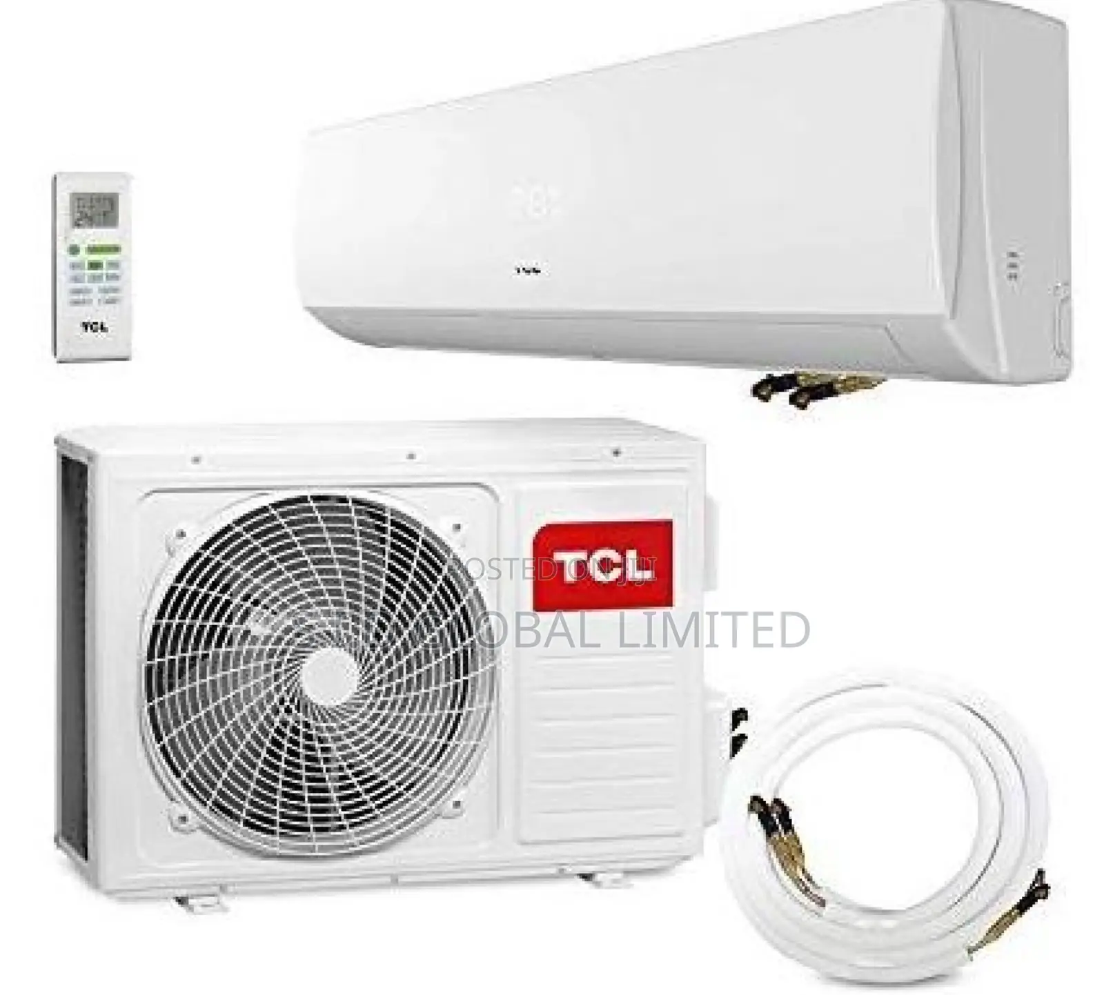 Newly Arrive TCL-SPLIT-INVERTER-R410-AIR-CONDITIONER-2.0HP