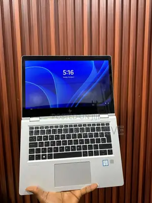 Laptop HP EliteBook X360 1030 G2 16GB Intel Core I5 SSD 512GB