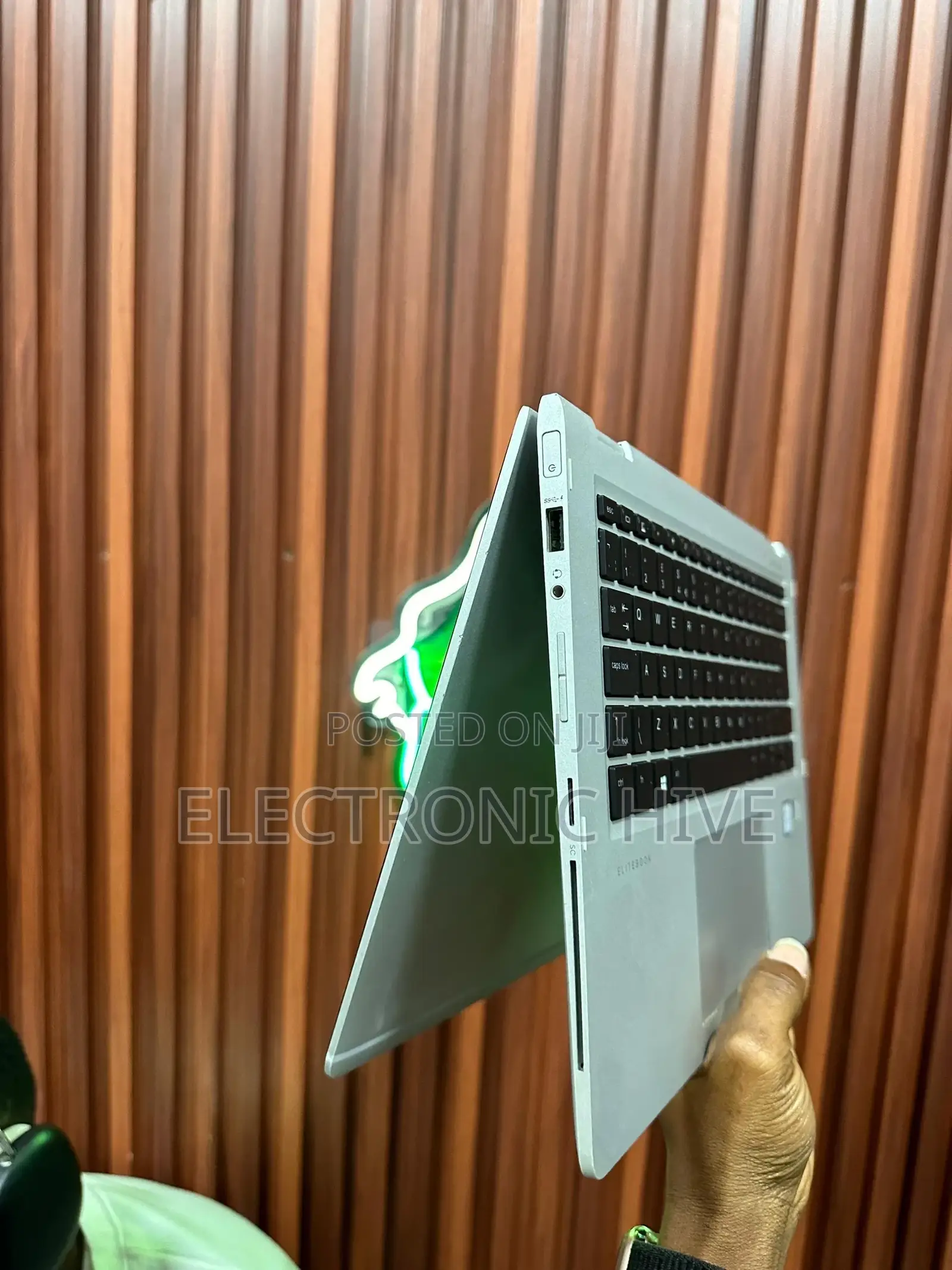 Laptop HP EliteBook X360 1030 G2 16GB Intel Core I5 SSD 512GB