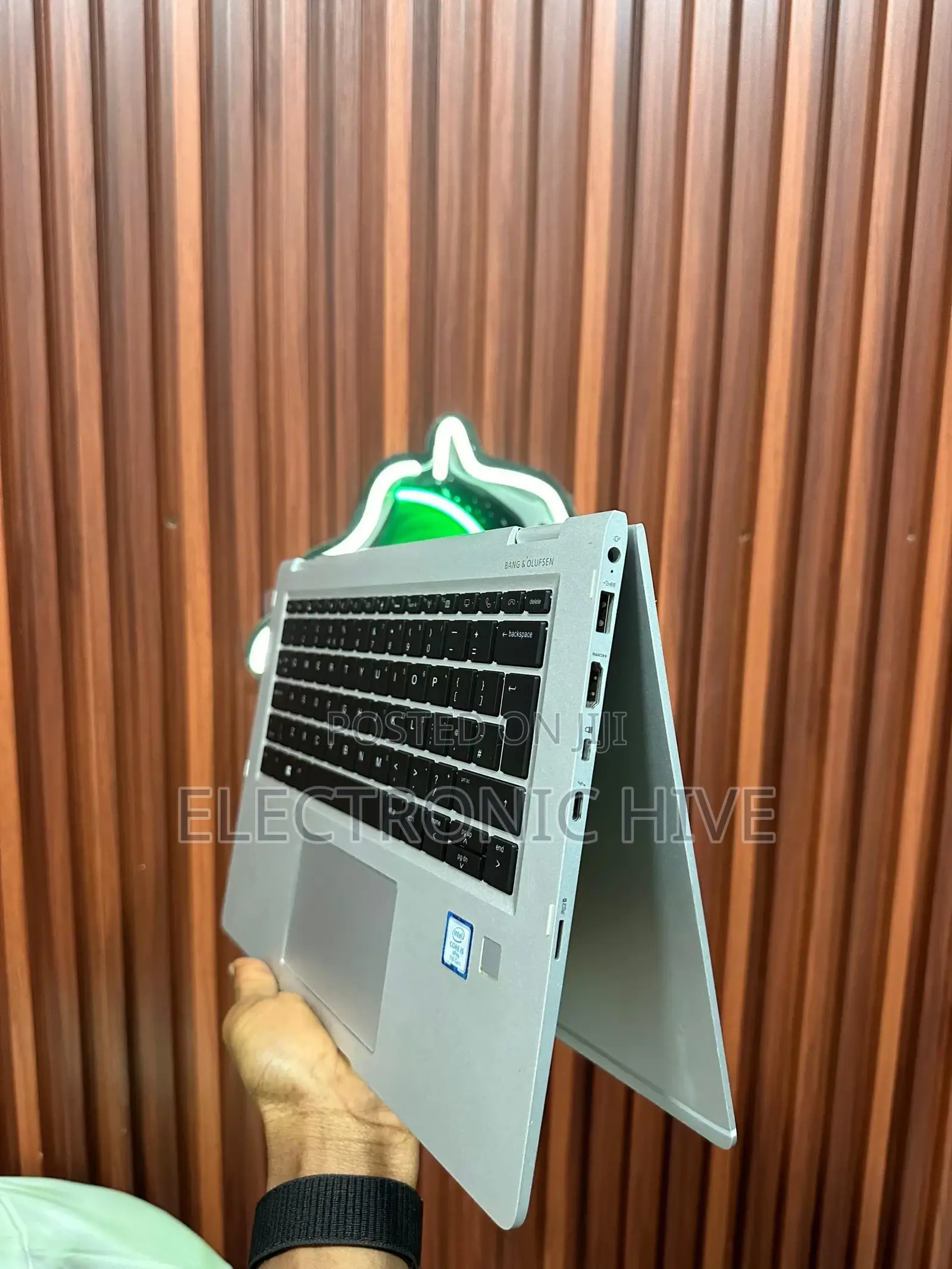 Laptop HP EliteBook X360 1030 G2 16GB Intel Core I5 SSD 512GB